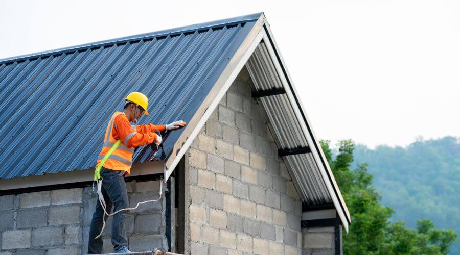 Professional Flat Roofing Installation in Idabel, OK